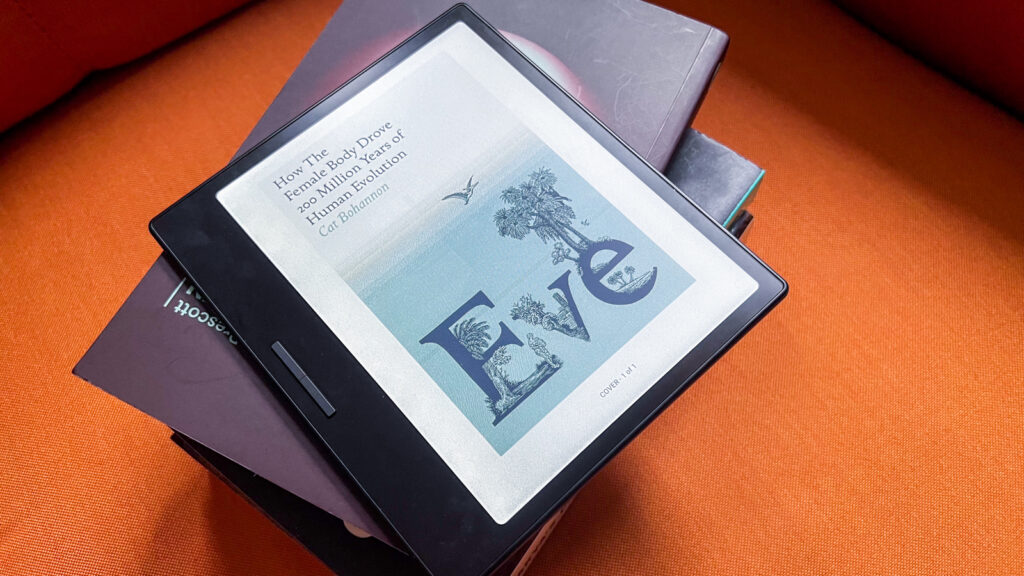 Onyx Boox Go Color 7 review: this Android ereader isn’t the page-turner I expected