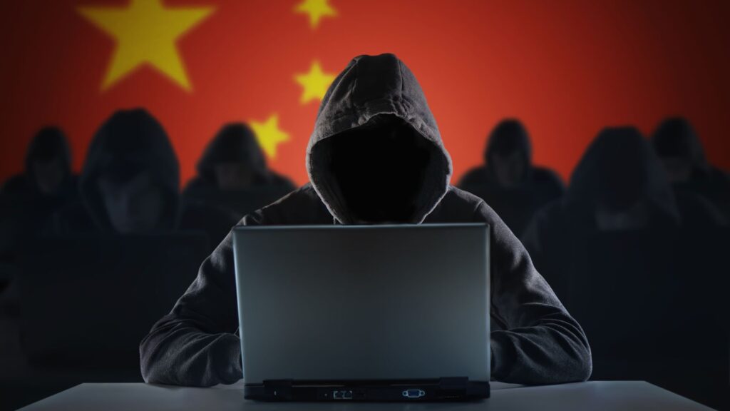 Cybercriminals linked to China are going after Russian targets