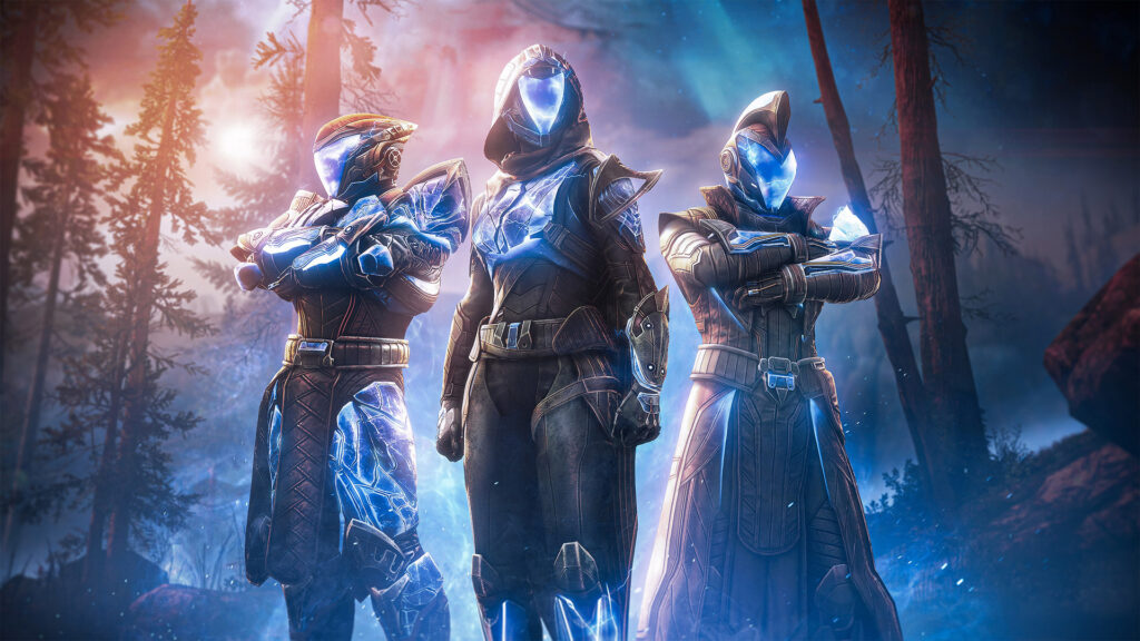 Destiny 2 players have had their account names changed by mistake, but Bungie is looking into the issue