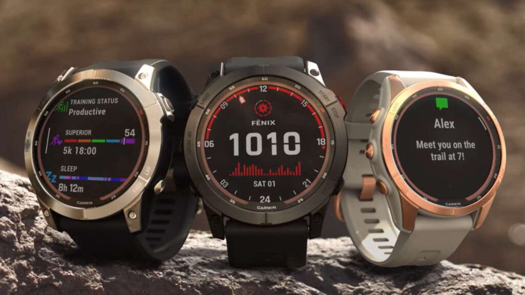 First Garmin Fenix 8 leaked images hint at the arrival of a cheaper Fenix E