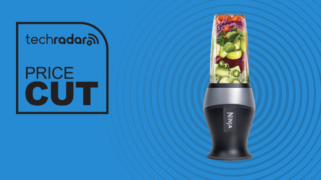 Chop chop: this well-rated personal blender has just had its price blitzed at Amazon