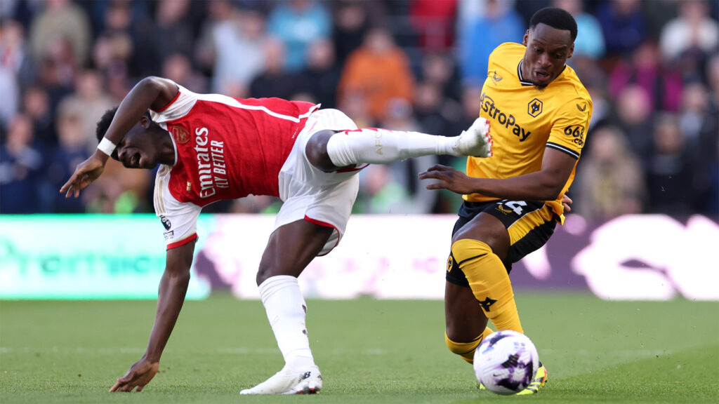 Arsenal vs Wolves live stream: how to watch Premier League from anywhere