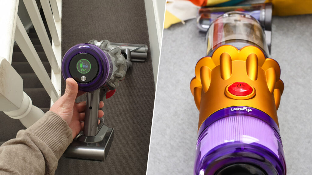 Dyson V11 vs V12 cordless vacuum: which is right for you?