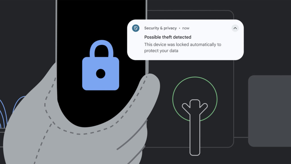 Android Theft Detection Lock is now rolling out – and here's what it means for your phone