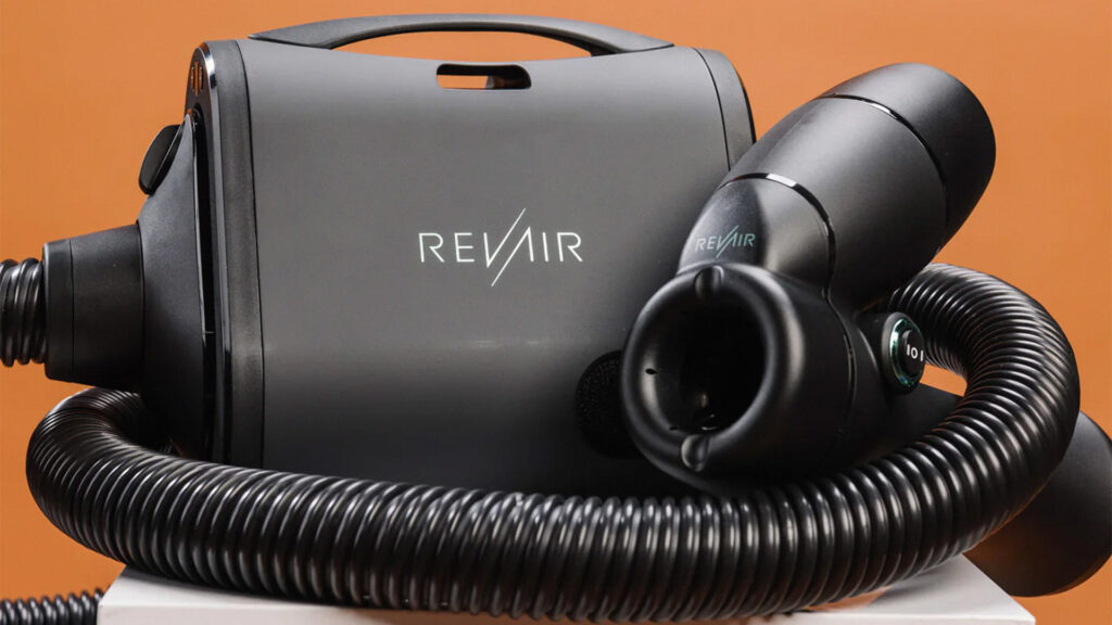 RevAir hair dryer review: designed to tackle complex hair