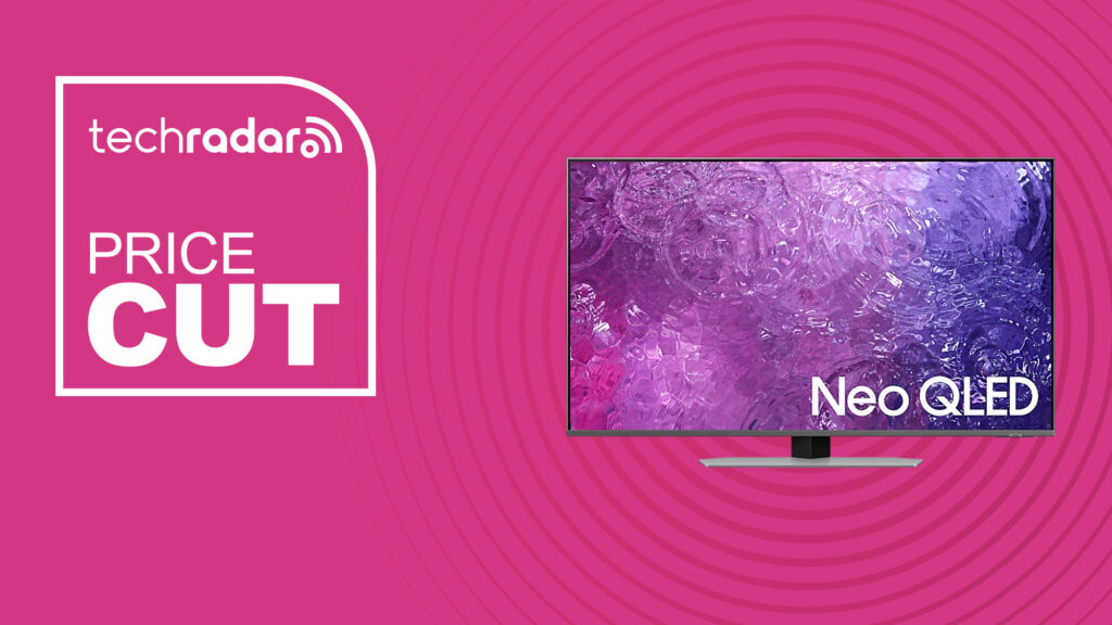 Samsung's 65-inch QN90C Neo QLED 4K TV just dropped to its lowest price yet