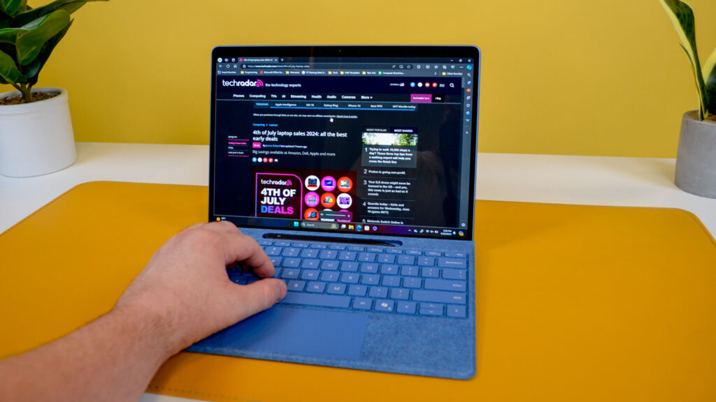 Microsoft Copilot+ PCs set to ‘cause a crisis in Apple’s MacBook Pro sales’ as AI laptops are predicted to fly off the shelves in 2025