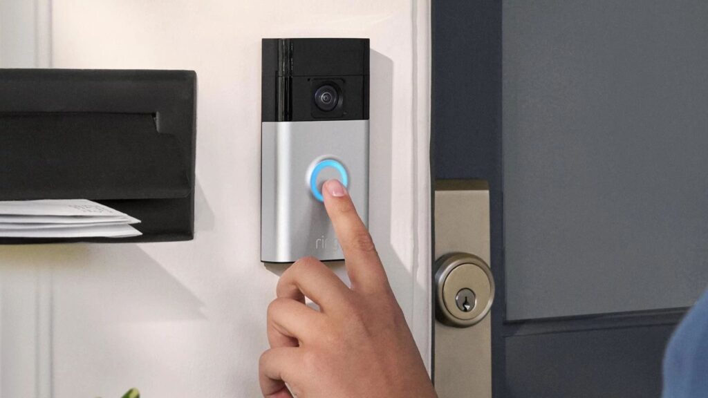 Ring's new video doorbell offers premium features for an entry-level price