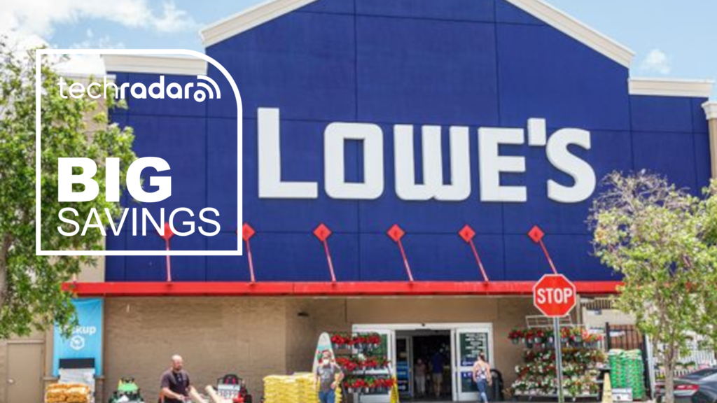 The Lowe's Labor Day sale is live: save $1,000 on appliances, tools and more