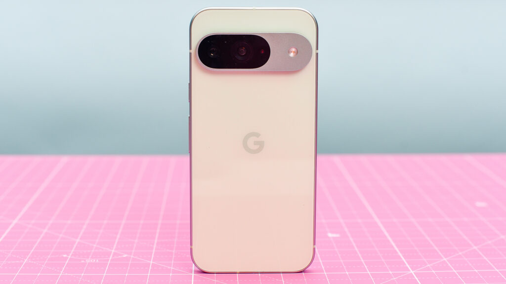 Google has quietly launched a new display technology with the Pixel 9 series