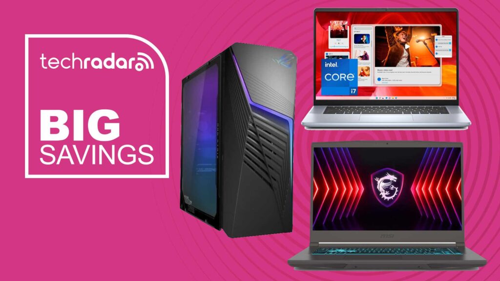 Looking for some great desktop and laptop PCs for Back to School? These deals are the lowest prices ever