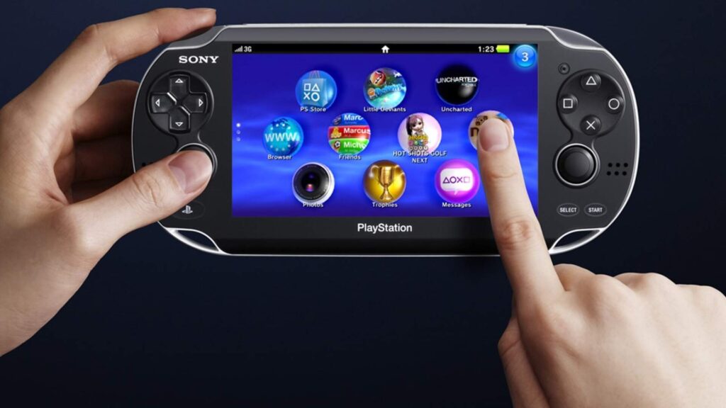 Sony may be considering the handheld market again, but please don't let it be a repeat of the PS Vita