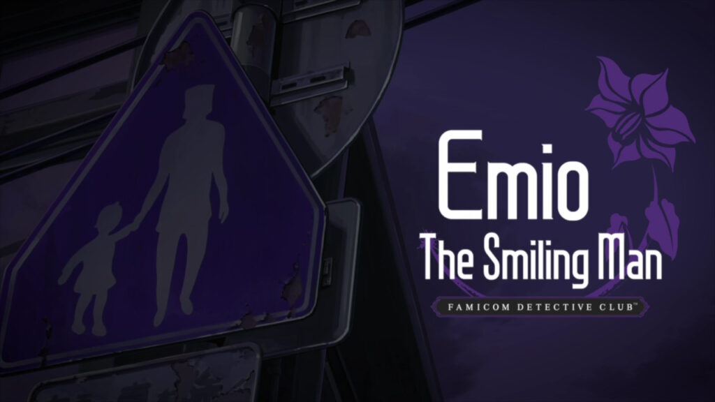 Emio - The Smiling Man: Famicom Detective Club review: an accomplished murder mystery