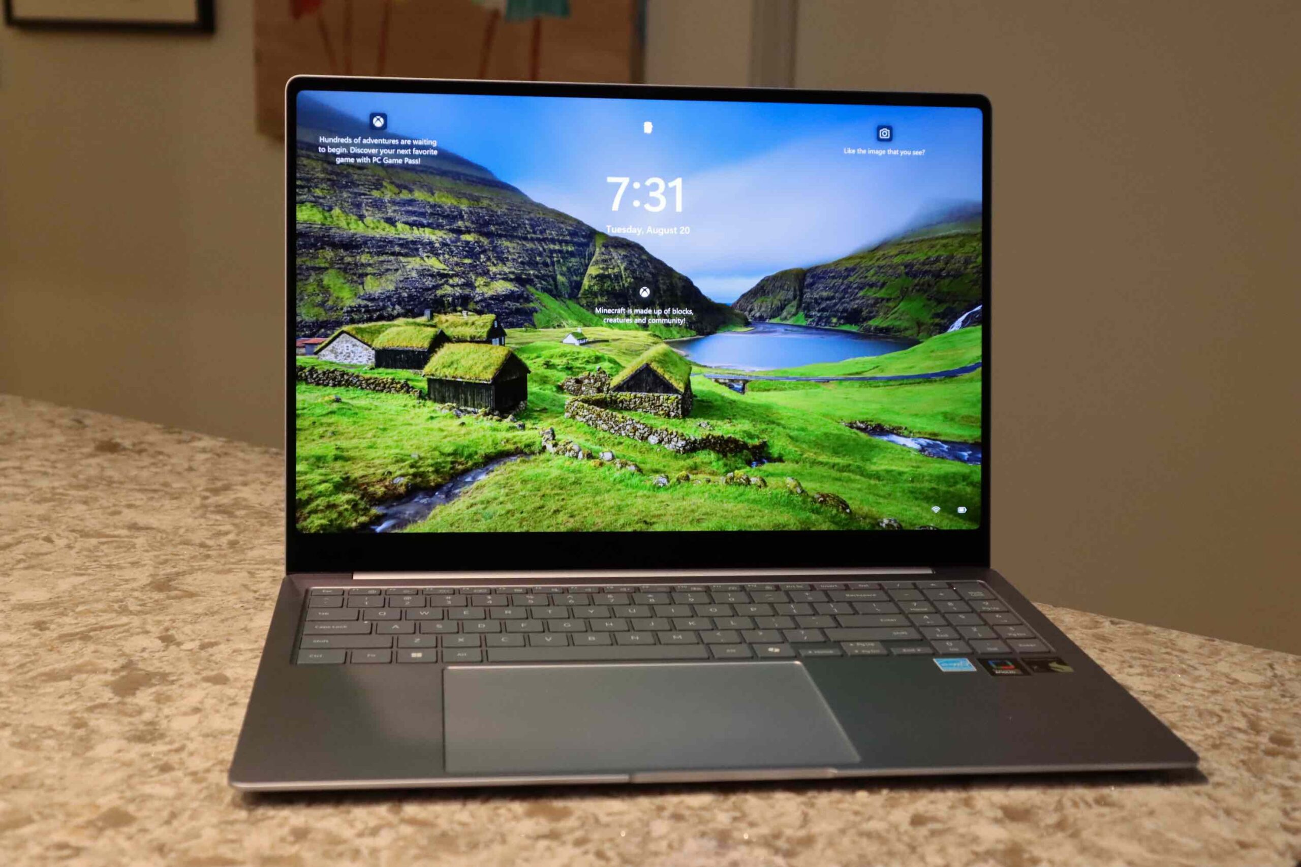 Samsung Galaxy Book4 Edge review: zippy performance with a great display