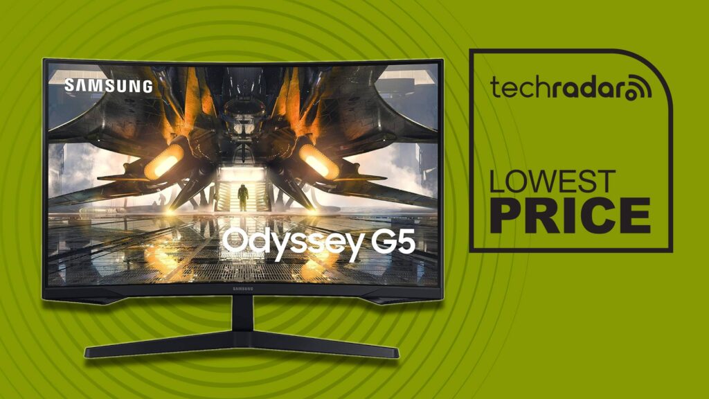 Get this 32-inch Samsung Odyssey gaming monitor for its lowest price ever, just in time for Labor Day