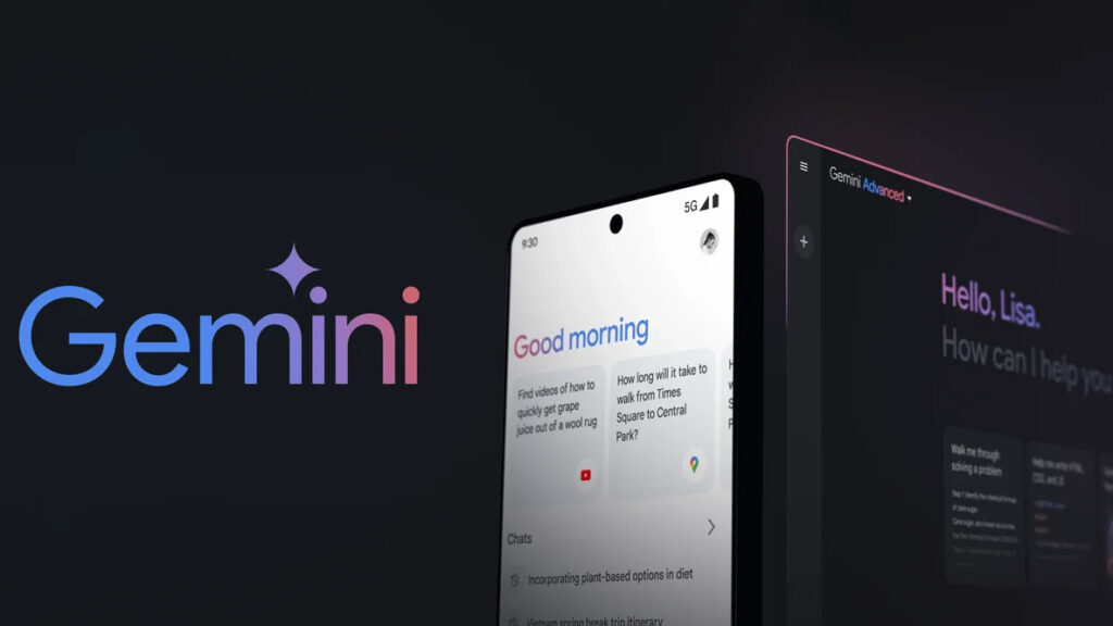 Gemini's AI will soon slide into your DMs on WhatsApp and Messages