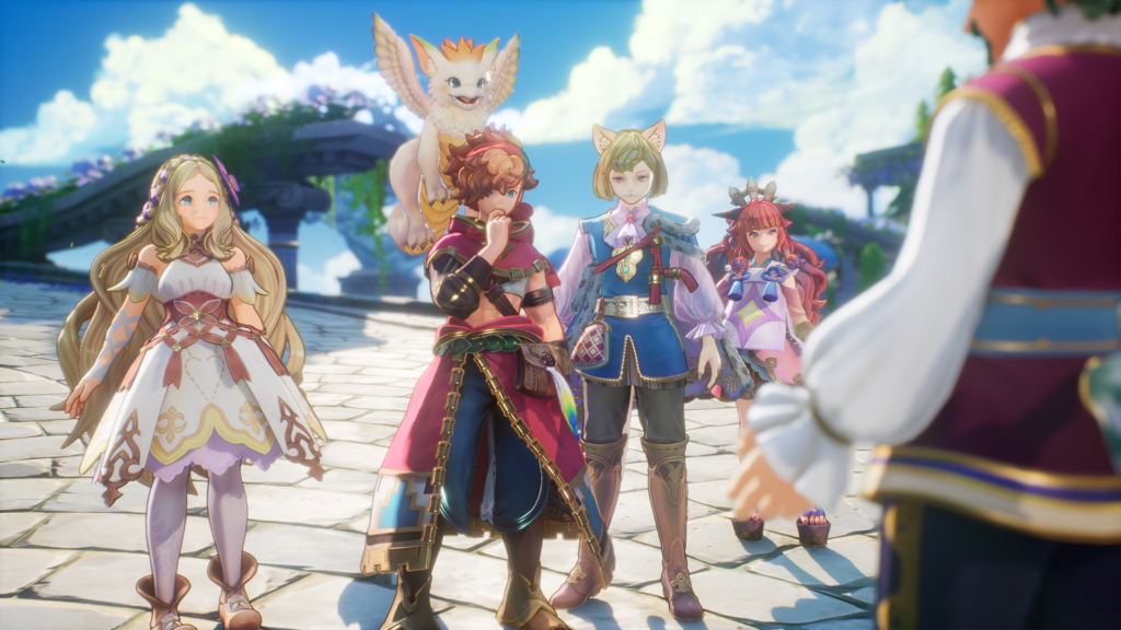 Visions of Mana review: a thoroughly decent RPG that lacks ambition