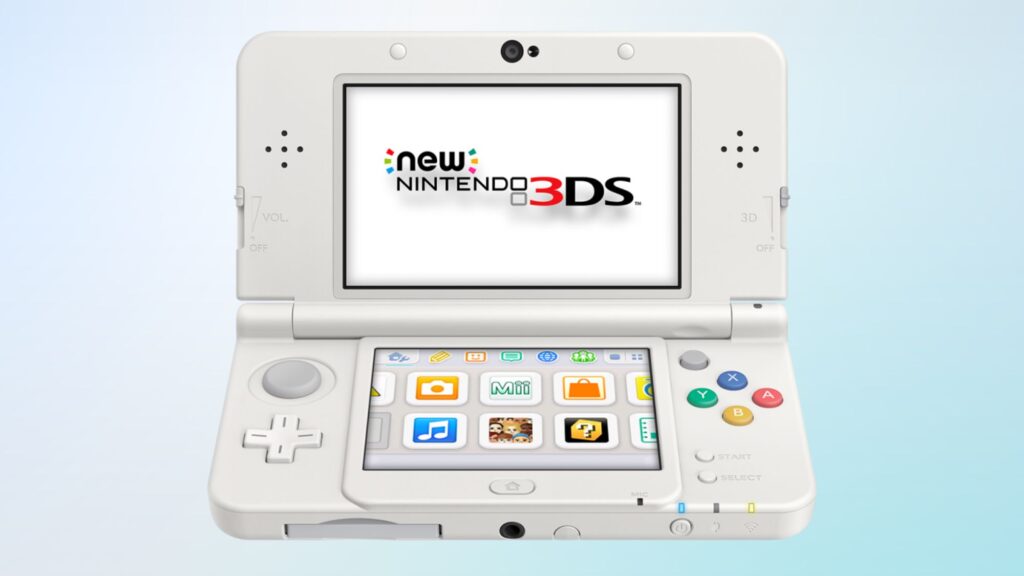 Nintendo has ended New Nintendo 3DS repair support due to lack of parts