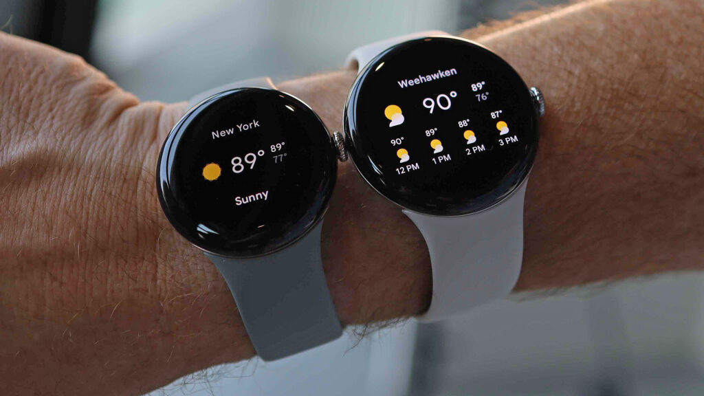 Your Wear OS watch will soon get a weather upgrade from the Pixel Watch 3