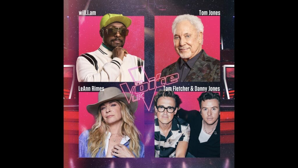 How to watch The Voice UK online and from anywhere