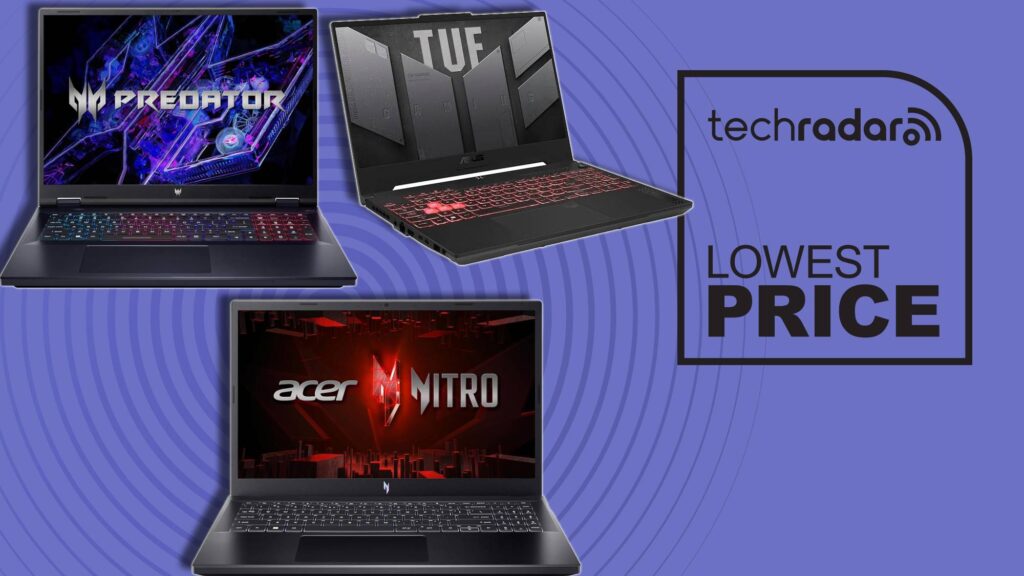 Labor Day weekend is here and these gaming laptops at their lowest prices ever are a great way to celebrate