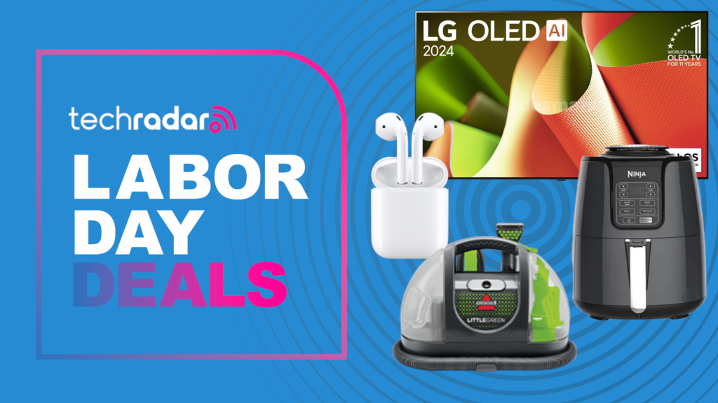 Walmart Labor Day sale 2024: the 25 best deals from Apple, Keurig, Dyson and Ninja