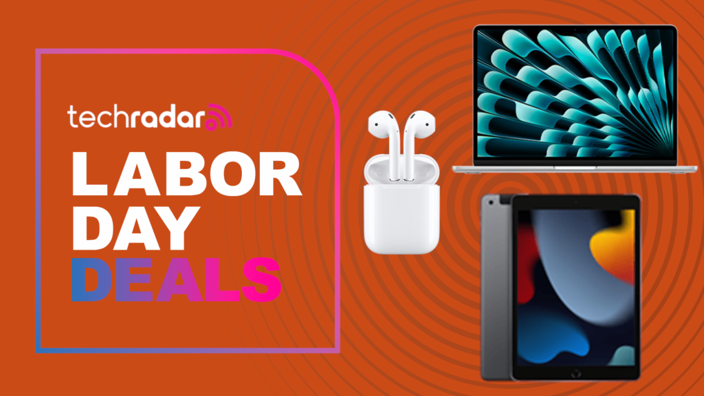 Labor Day sales are filled with deals on Apple devices: shop the 11 best from $89