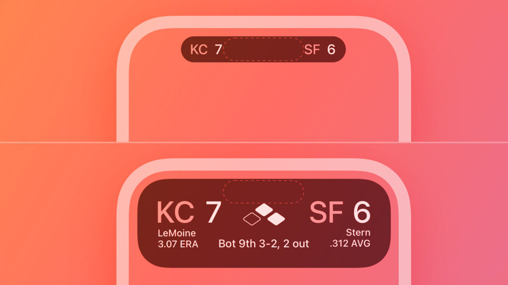 iOS 18 is downgrading Live Activities widgets in one key way