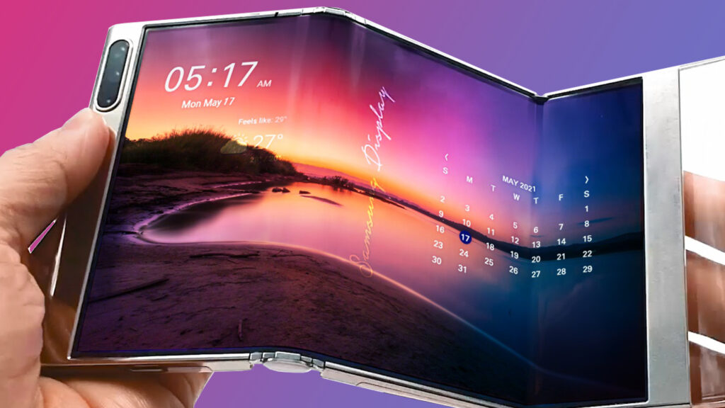 Huawei sets the date for its tri-foldable phone launch, with a 10-inch display and high price rumored