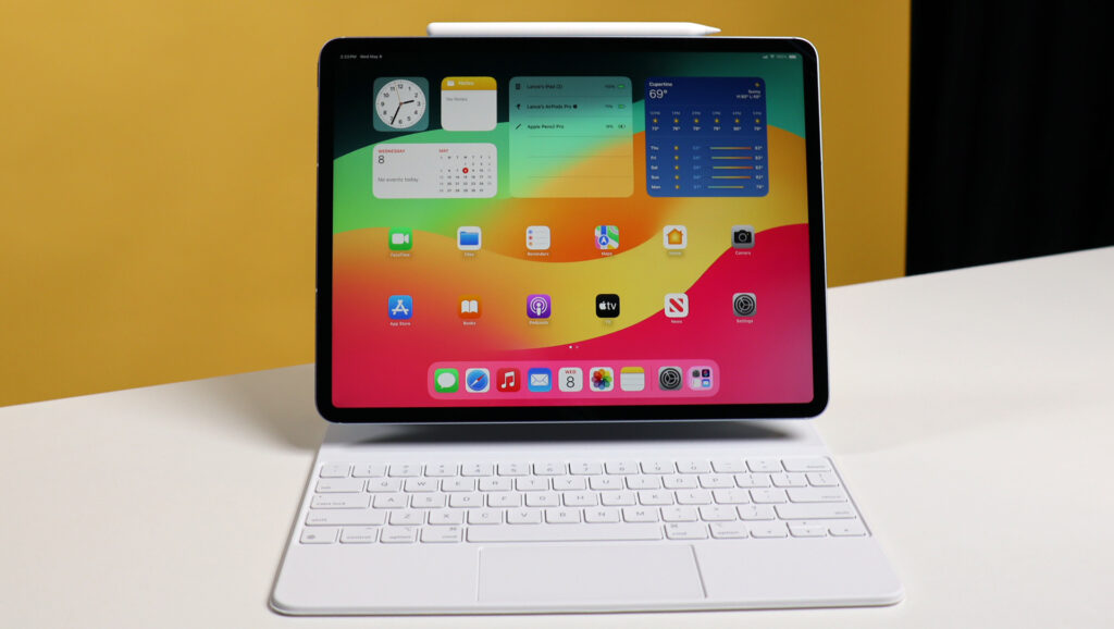 The iPad 10.9 (2022) or iPad 11 might get a proper Magic Keyboard