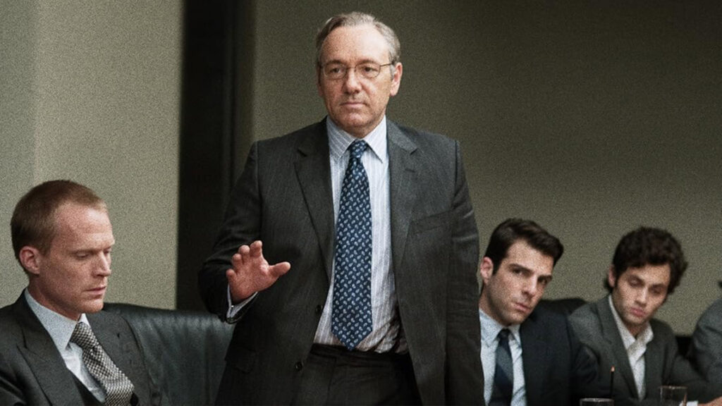 Margin Call is a claustrophobic finance drama that rivals The Big Short – here's where and why you should stream it