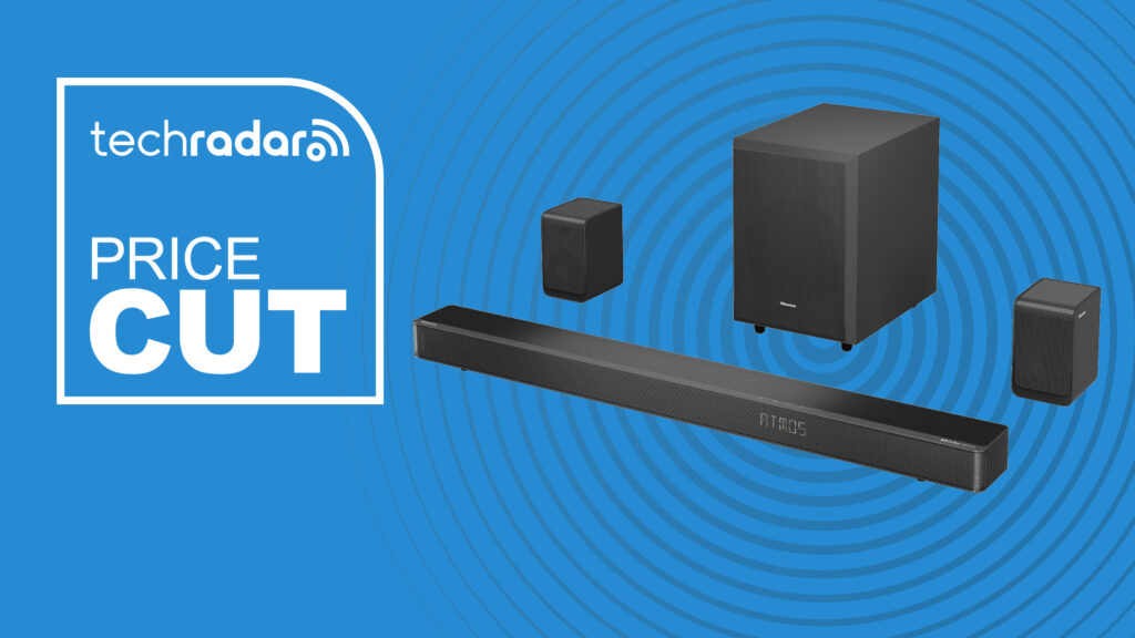 I love this budget Dolby Atmos soundbar, and this Labor Day deal slashes its price