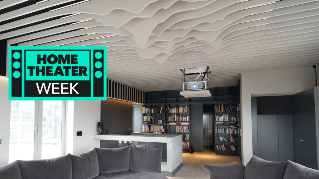 Welcome to TechRadar’s Home Theater Week 2024