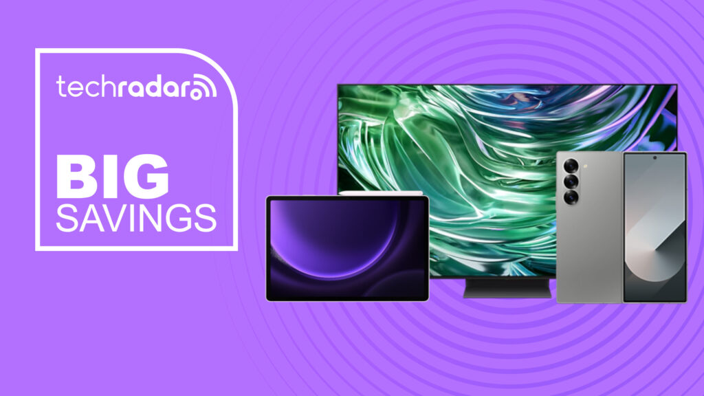 Massive Samsung Labor Day sale is live: 16 deals that save you up to $2,000 on TVs, phones, and appliances