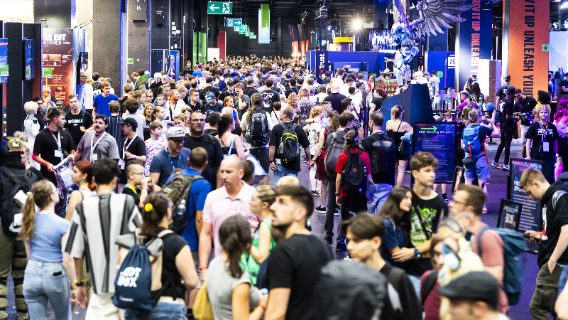 Gamescom organizers on the value of the world’s biggest gaming event: 