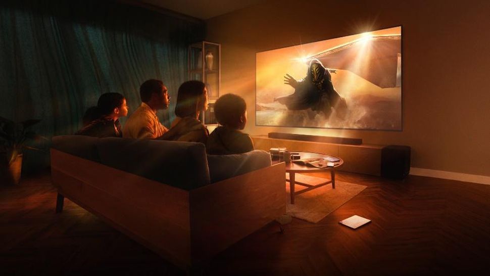 Movies as they were intended: How Sony's 2024 Mini LED TVs bring the cinema home