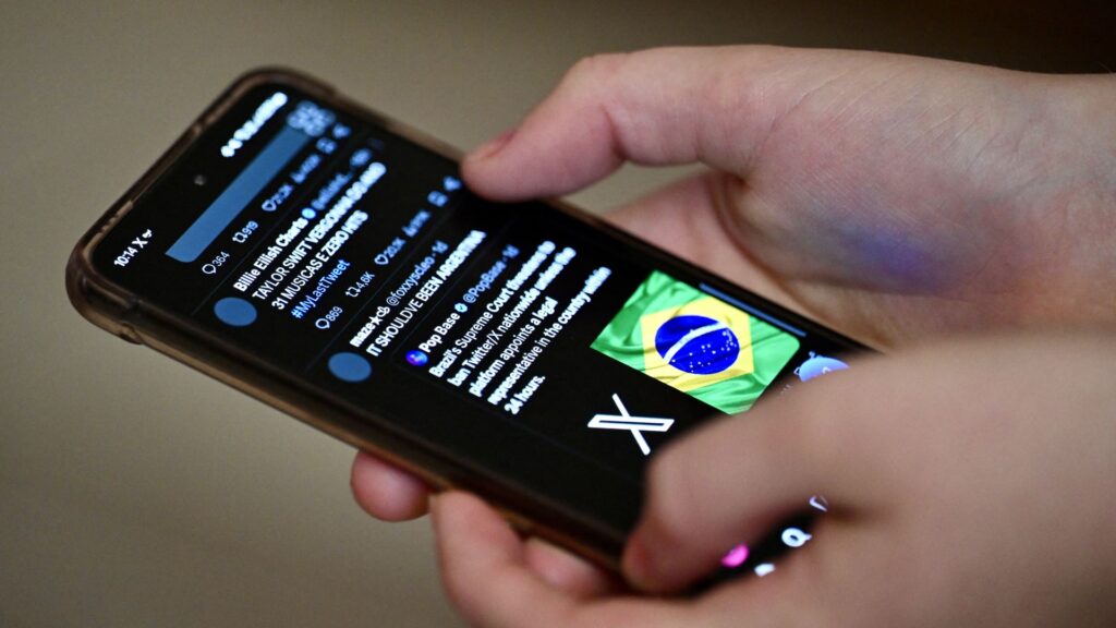 How using a Brazil VPN became an act of protest against censorship