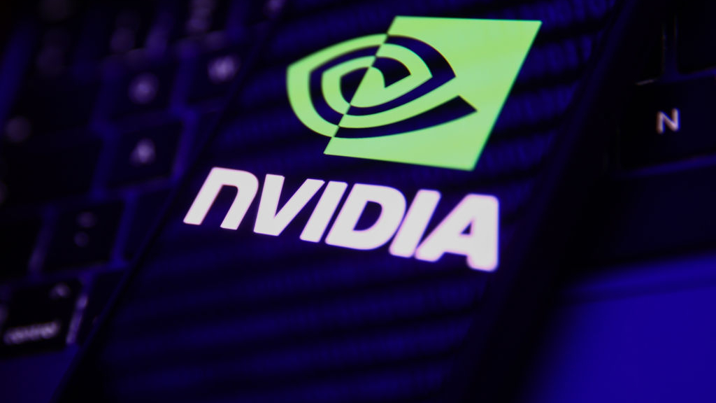 Nvidia drops 10% as AI enthusiasm slows