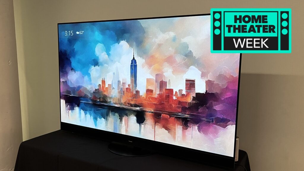 Panasonic OLED and mini-LED TVs are finally coming to the US – here are 5 reasons you should be excited