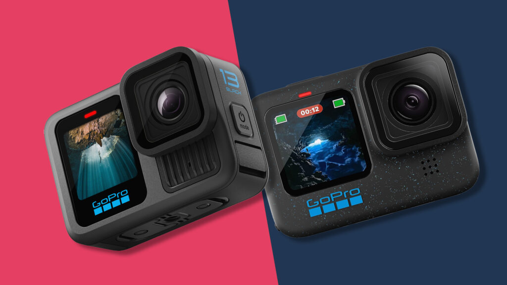 GoPro Hero 13 Black vs GoPro Hero 12 Black: 5 headline upgrades in GoPro’s latest flagship