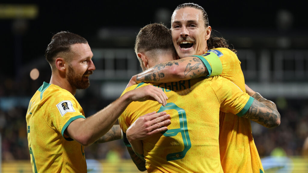 Australia vs Bahrain live stream: how to watch FIFA World Cup 2026 qualifier