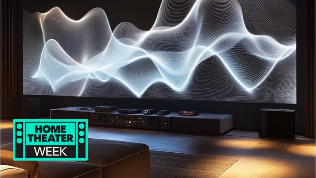 How room correction upgrades your home theater sound