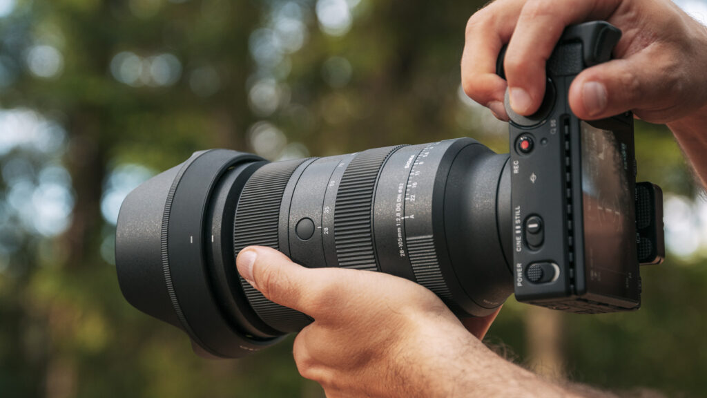 Sigma’s new supercharged, do-it-all zoom lens could be the ultimate workhorse for Sony and Panasonic shooters