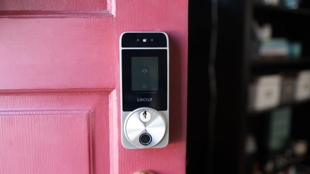 Lockly Visage Zeno Series deadbolt smart lock review: a big improvement made even better by Apple