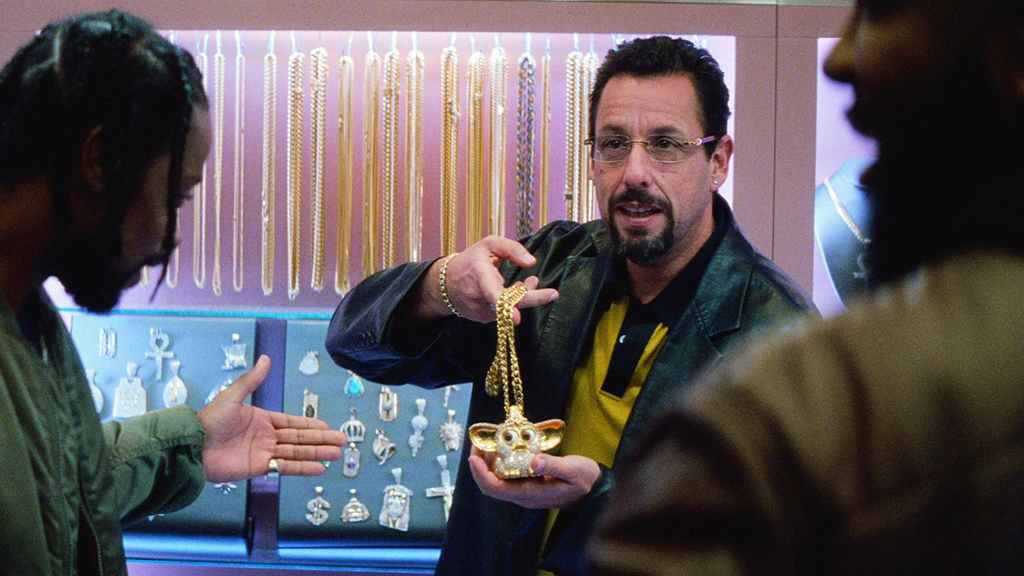 Netflix movie of the day: Adam Sandler is unrecognizable in A24's high-stakes thriller Uncut Gems