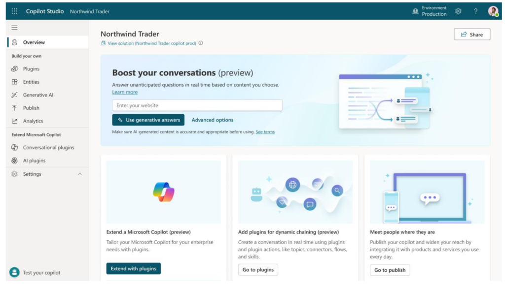 Critical server-side vulnerability in Microsoft Copilot Studio gives illegal access to internal infrastructure