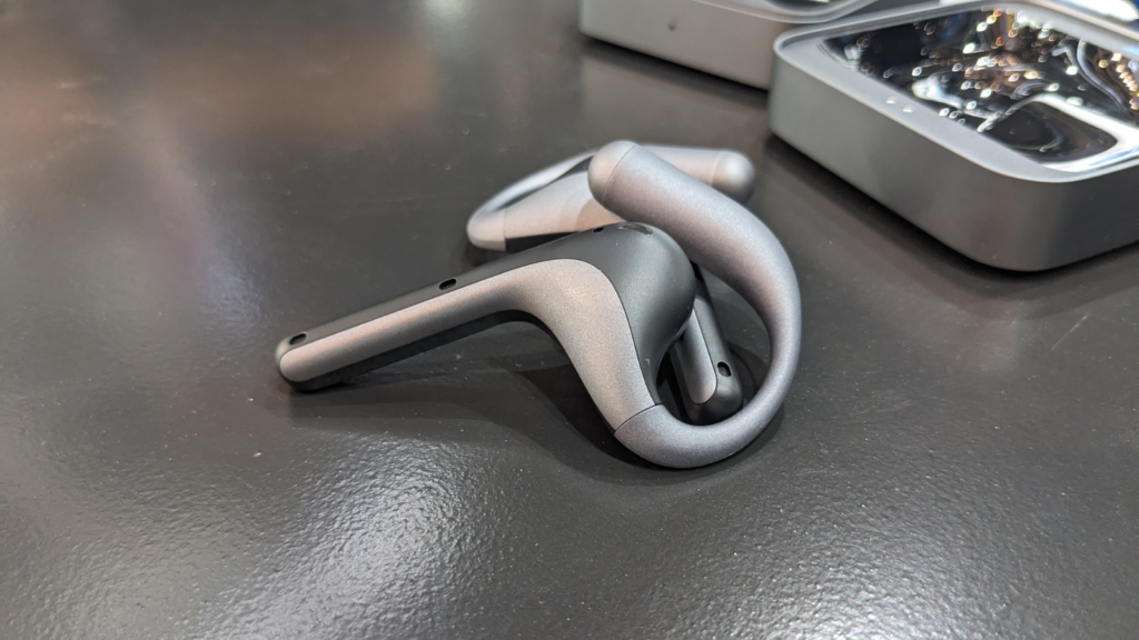 We tried out Timekettle's new AI translation earbuds at IFA 2024 - and they made the world feel a lot closer