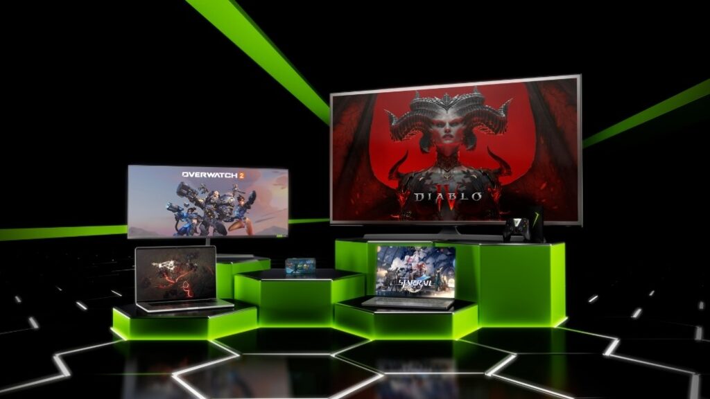 Nvidia GeForce Now review: a great option for eclectic, on-the-go gamers