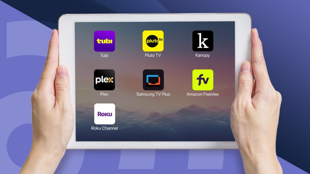 [DRAFT] Best free streaming service 2024: Tubi, Pluto TV, The Roku Channel and more