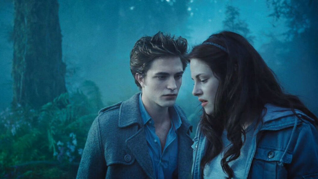 I don't watch a lot of animation, but I'm dying to sink my teeth into Netflix's upcoming Twilight animated series